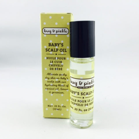 Scalp Oil